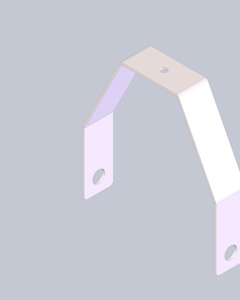 Handle profile f/mechanical silo opening - Prod Int